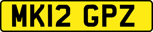 MK12GPZ