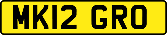 MK12GRO