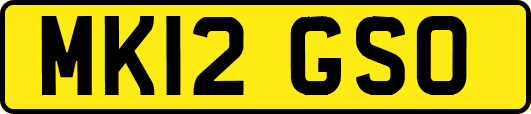 MK12GSO