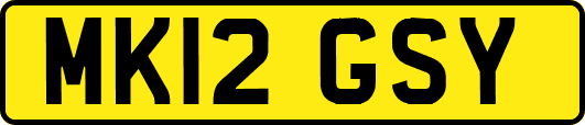 MK12GSY