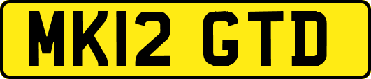 MK12GTD