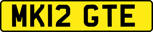 MK12GTE