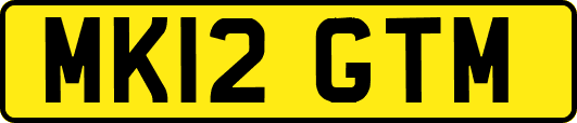 MK12GTM