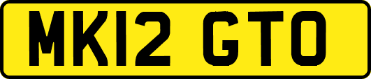 MK12GTO