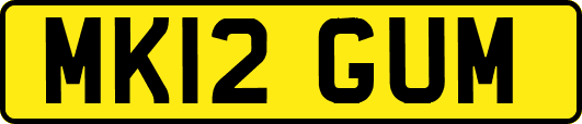 MK12GUM