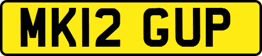 MK12GUP