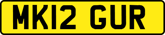 MK12GUR