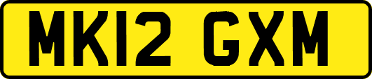 MK12GXM