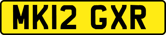 MK12GXR