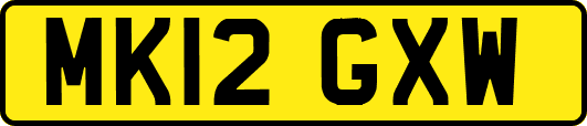 MK12GXW
