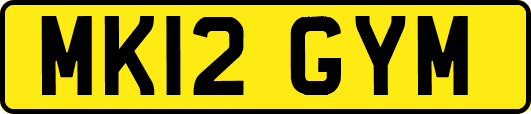 MK12GYM
