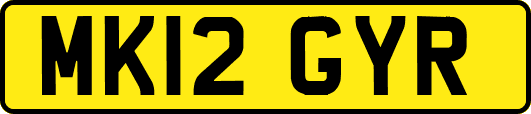 MK12GYR
