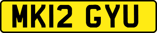 MK12GYU