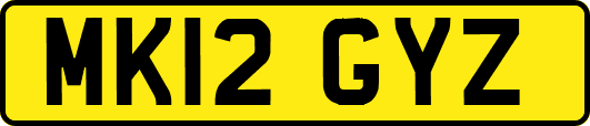 MK12GYZ