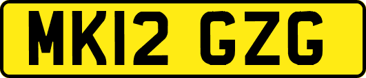 MK12GZG