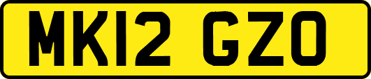 MK12GZO