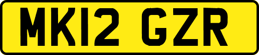 MK12GZR
