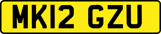 MK12GZU