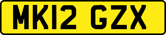 MK12GZX