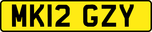 MK12GZY