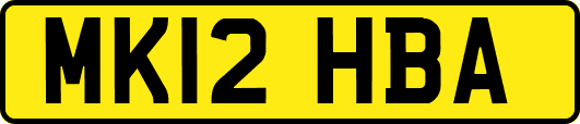 MK12HBA