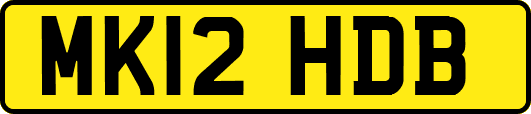 MK12HDB