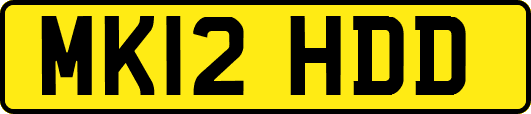 MK12HDD