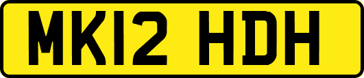 MK12HDH