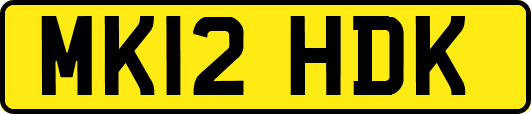 MK12HDK