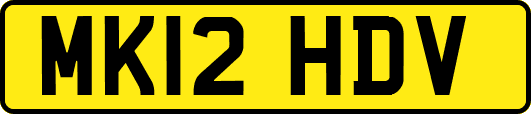 MK12HDV