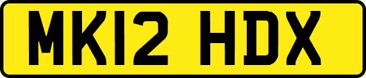MK12HDX