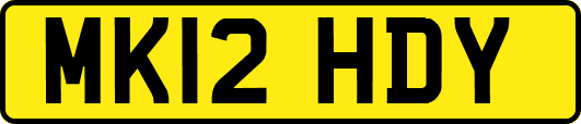 MK12HDY