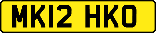 MK12HKO