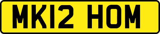 MK12HOM