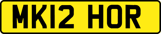 MK12HOR