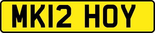 MK12HOY