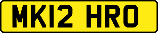 MK12HRO