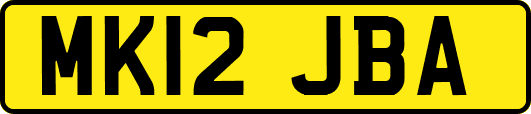 MK12JBA