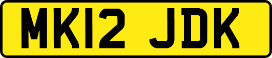 MK12JDK
