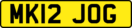 MK12JOG