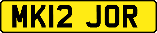 MK12JOR
