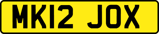 MK12JOX