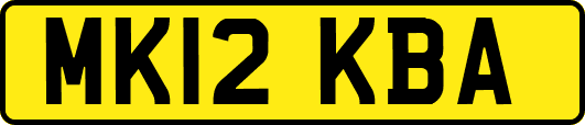 MK12KBA