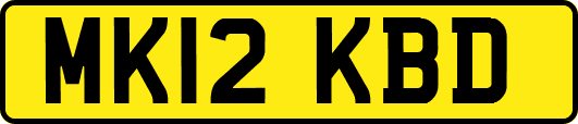 MK12KBD