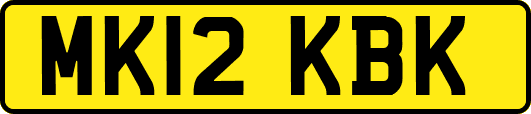 MK12KBK