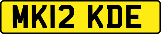 MK12KDE