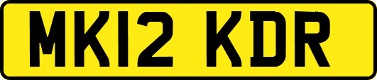 MK12KDR
