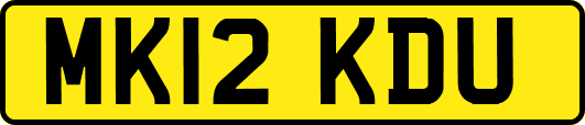 MK12KDU