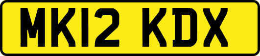 MK12KDX
