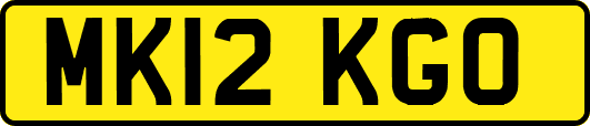 MK12KGO
